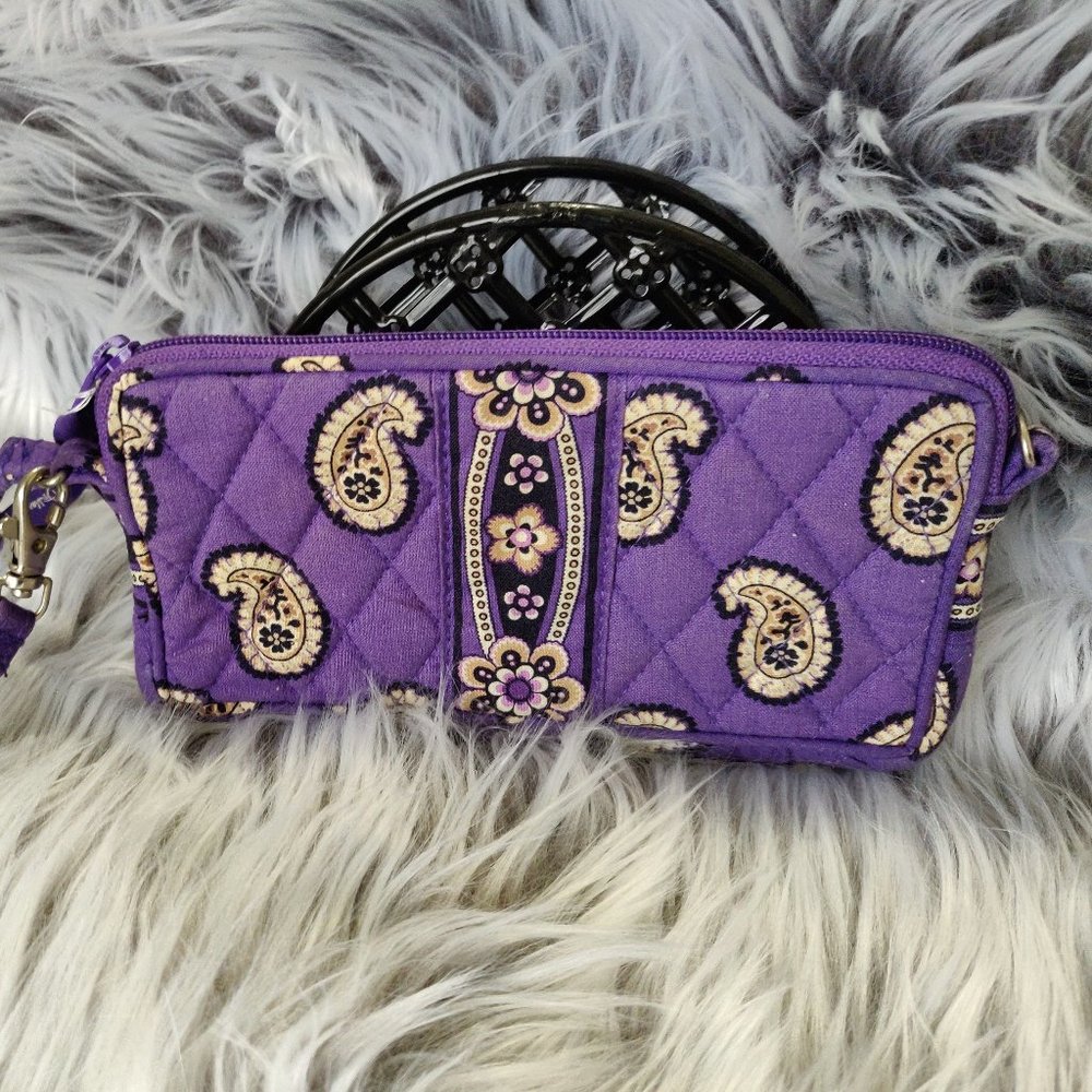 Vera Bradley Wristlet Wallet